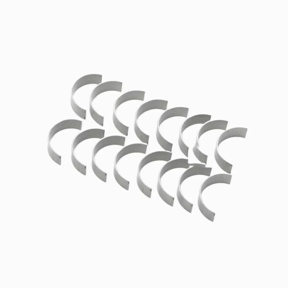 Juego de casquillos de cojinete de biela de conexión 278 030 00 60 278 030 02 60 Compatible con C218 W166 X166 M278 4.7L