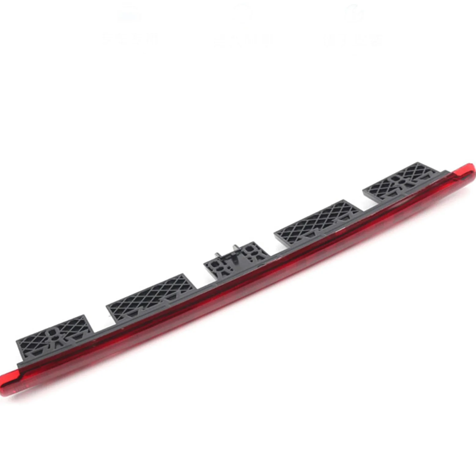 Tbest Luz de Freno Alta Central, Tercera Luz de Stop LED con Instalación Plug and Play for Descapotable R52 2005-2008, 63256961016