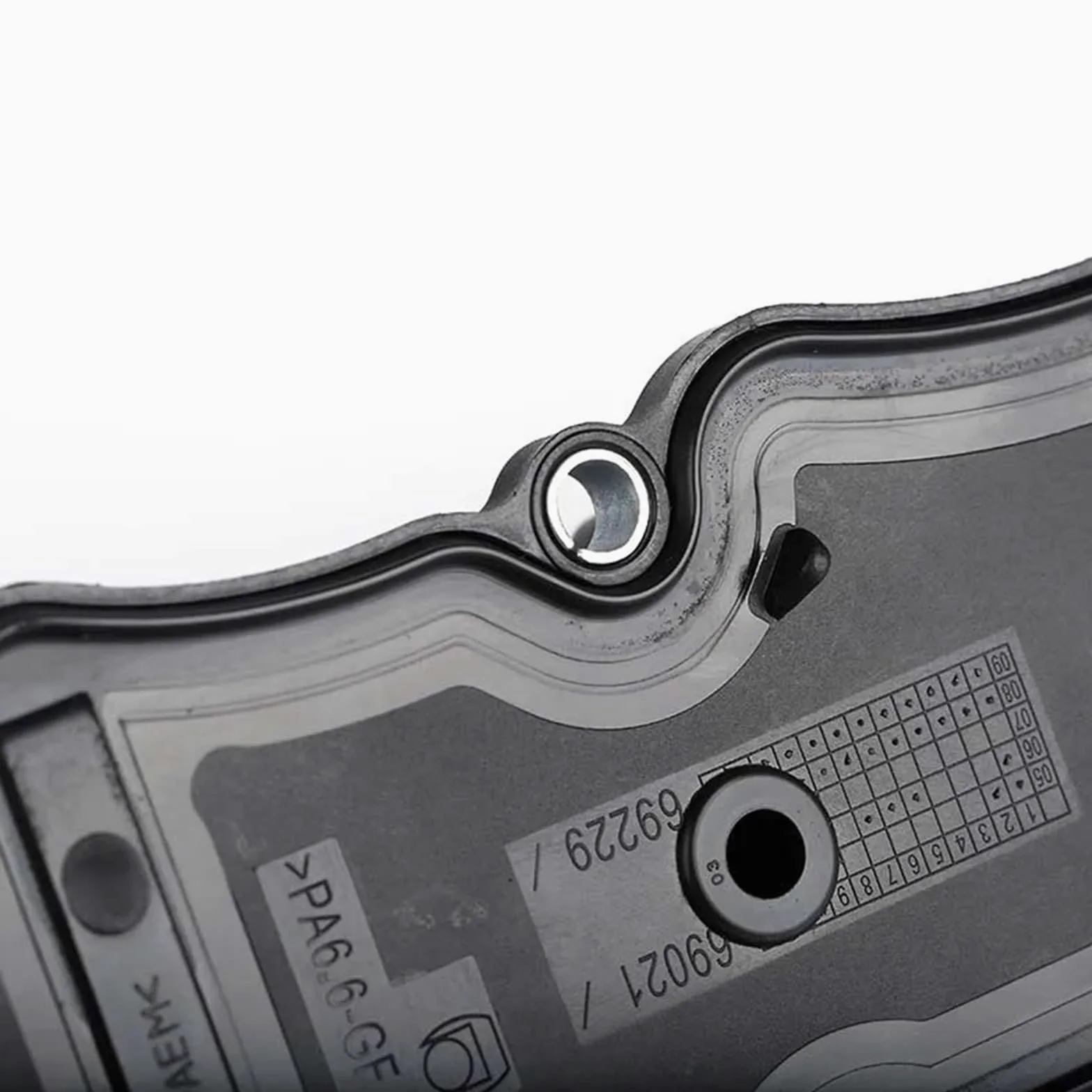 Junta de tapa de la cámara de la válvula de admisión y escape del motor con tapa para Peugeot 206, 207, 307, 308, 301, 308S, 2008 y 408. Juego de juntas