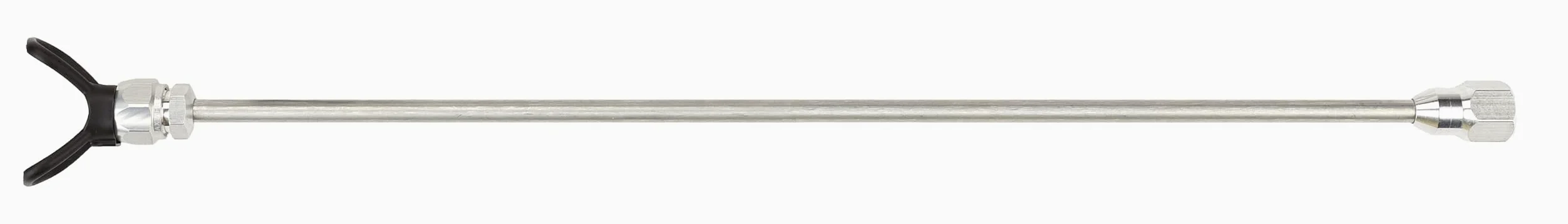 WAGNER Extensión de boquilla 75 cm, con soporte sin boquilla, Para todas las pistolas airless comunes