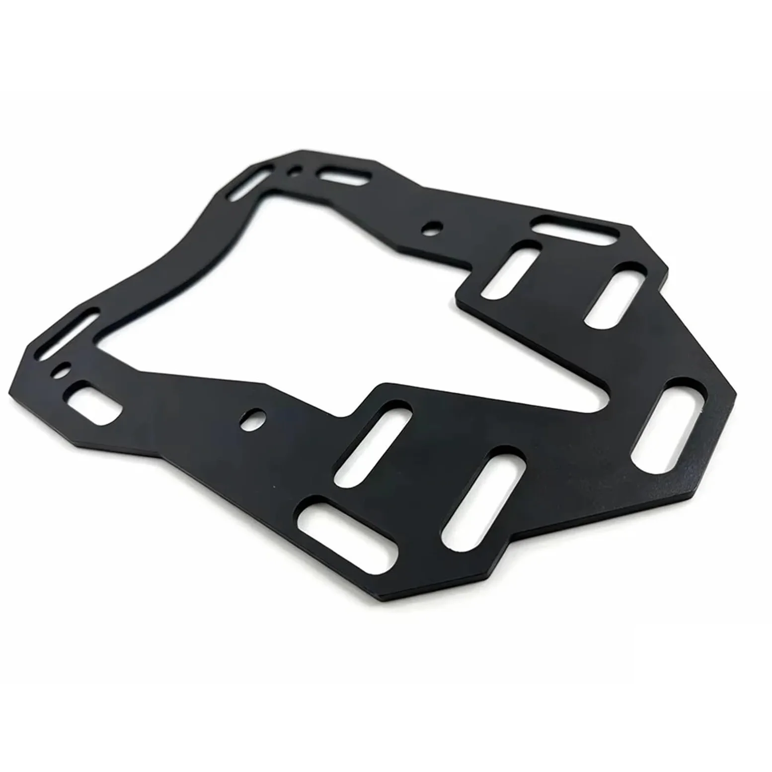 Moto Portaequipajes Trasero Compatible con Hus&qvarna Norden 901 Equipaje Trasero de ampliación Bastidor