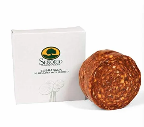 Sobrasada de Bellota 100% Señorio de Montanera 300 g