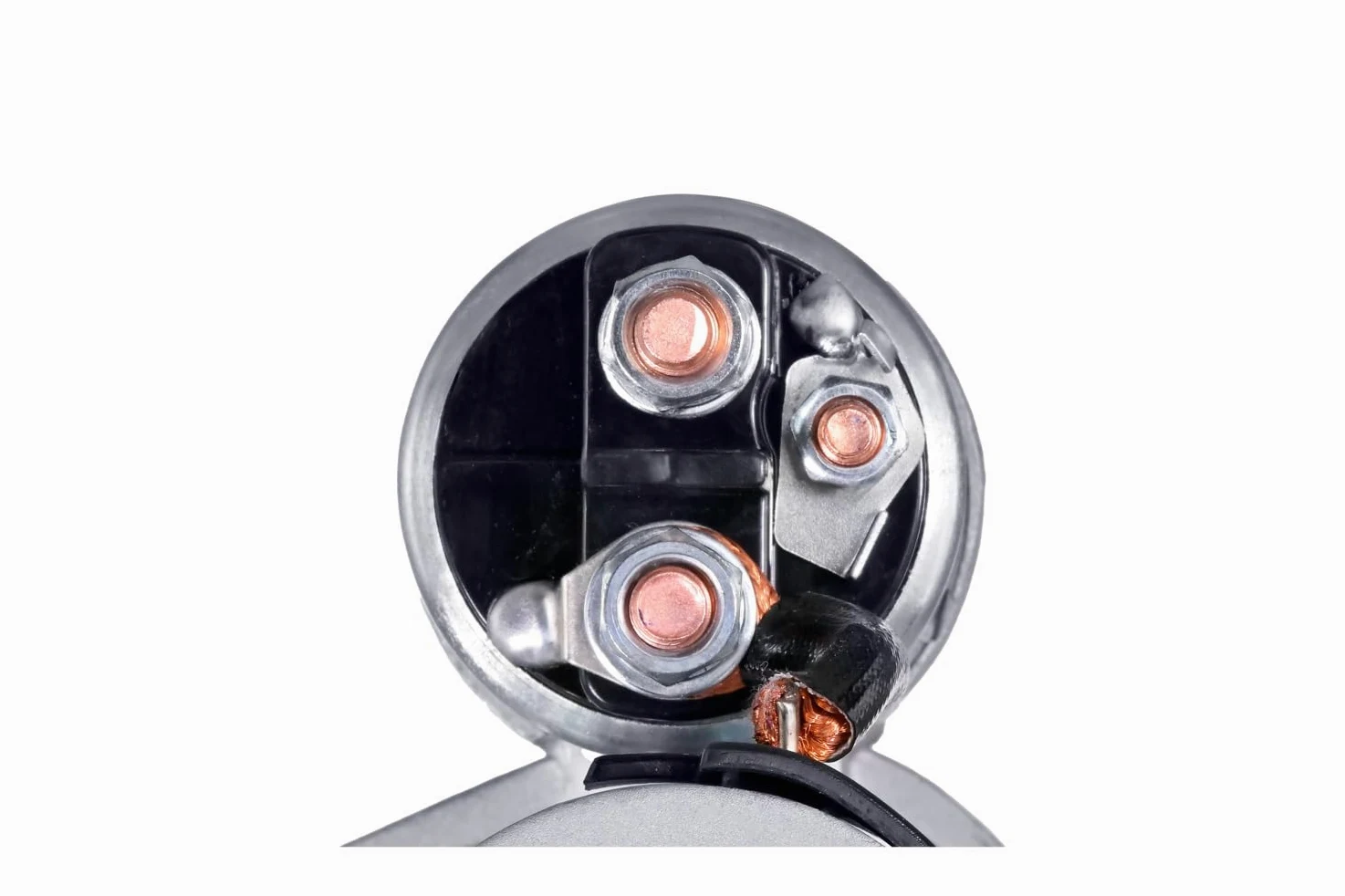 HELLA 8EA 012 526-971 Motor de arranque - 12V - 1.1kW