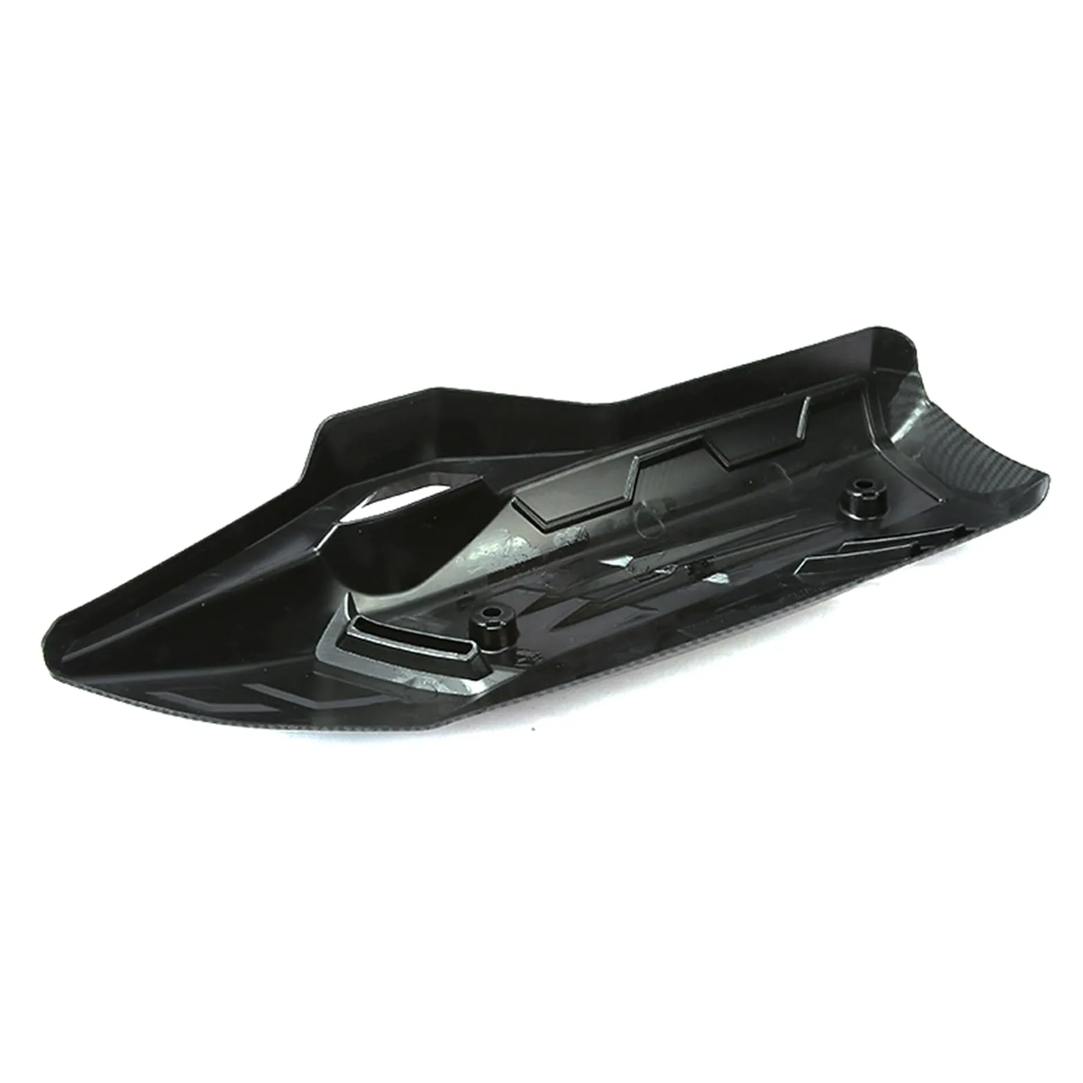 Protector de Escape Cubierta Protectora para Tubo de Escape de Motocicleta Honda PCX160 PCX 160 2025, Accesorios para Cubierta Trasera. Deflectores de Calor para Escape(Exhaust Hood)