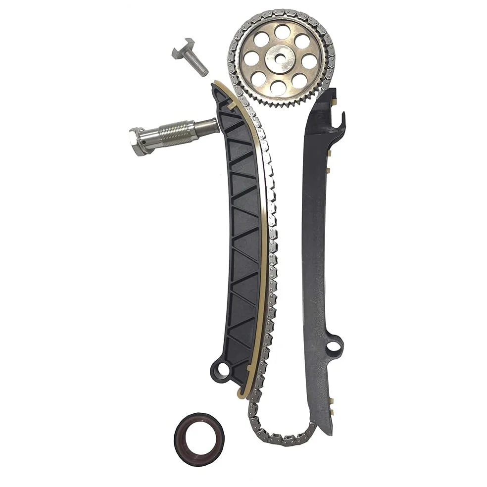 SKF Steuerkettensatz VKML81005 | Vkml 81005 para 1.2 Tsi A1 A3 8P Polo V Golf 6 hasta 10.11