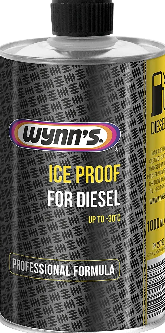 Krafft - Fluido ice proof for diesel wynns 1l