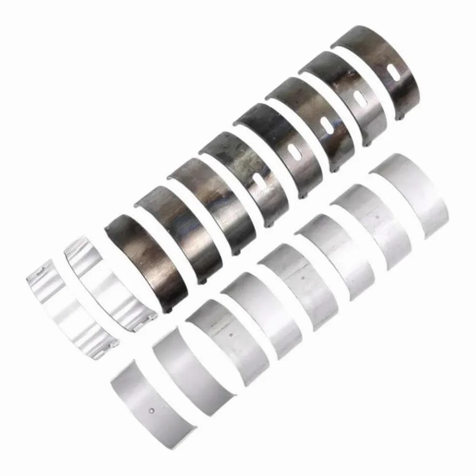 Juego de carcasa de cojinete principal de cigüeñal y biela STD 06D105701AGLB 06B105561 06B105591 Compatible con A4 2.0 TFSI BWA BPY EA113