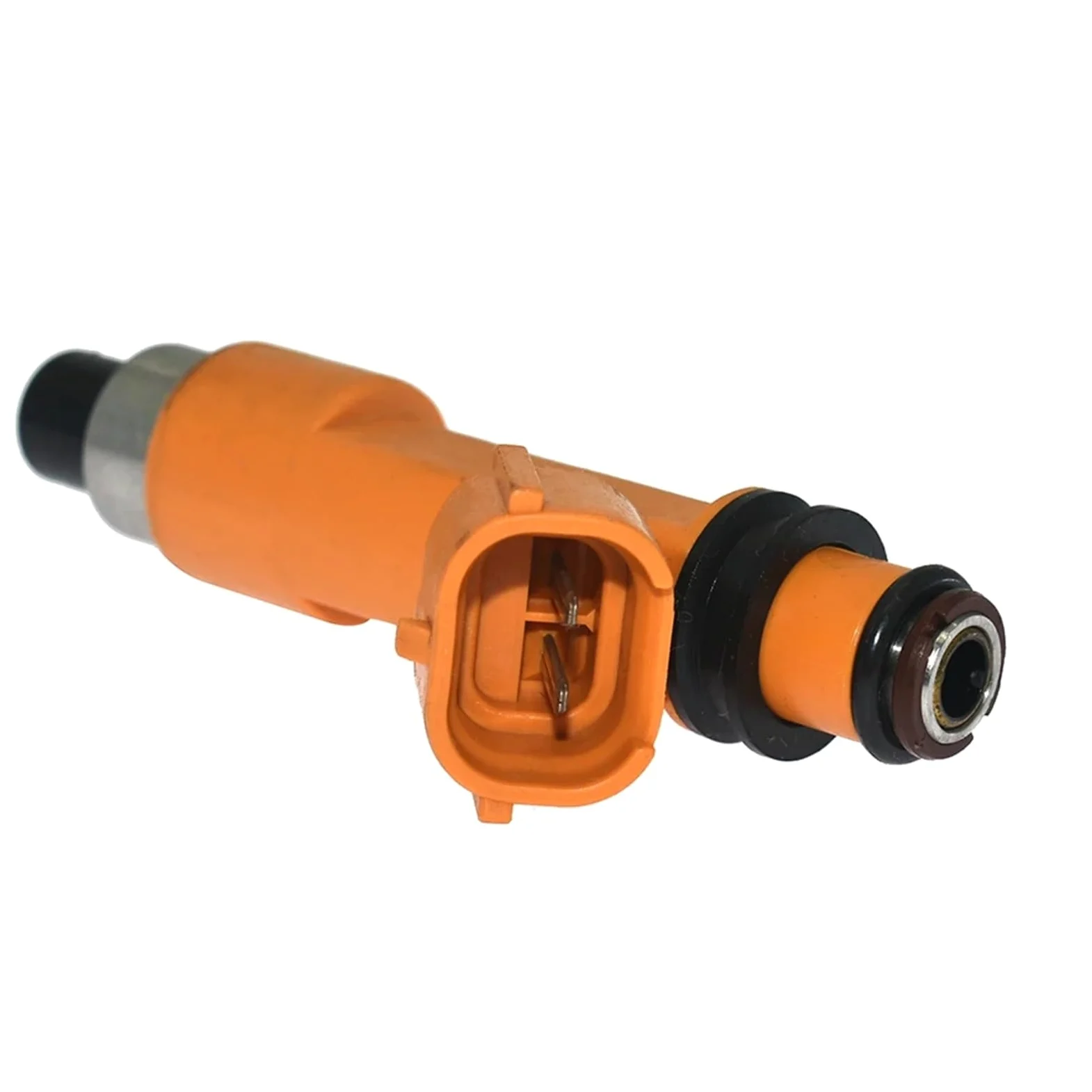 Inyector Combustible Para Suzuki Para Ignis 00~06 Para Jimny 01-15 Para Liana 01-07 Para Swift 05-15 1/4 Piezas Inyector Combustible 297500-0120 15710-86G00 Inyector Combustible (Color : 4pcs)