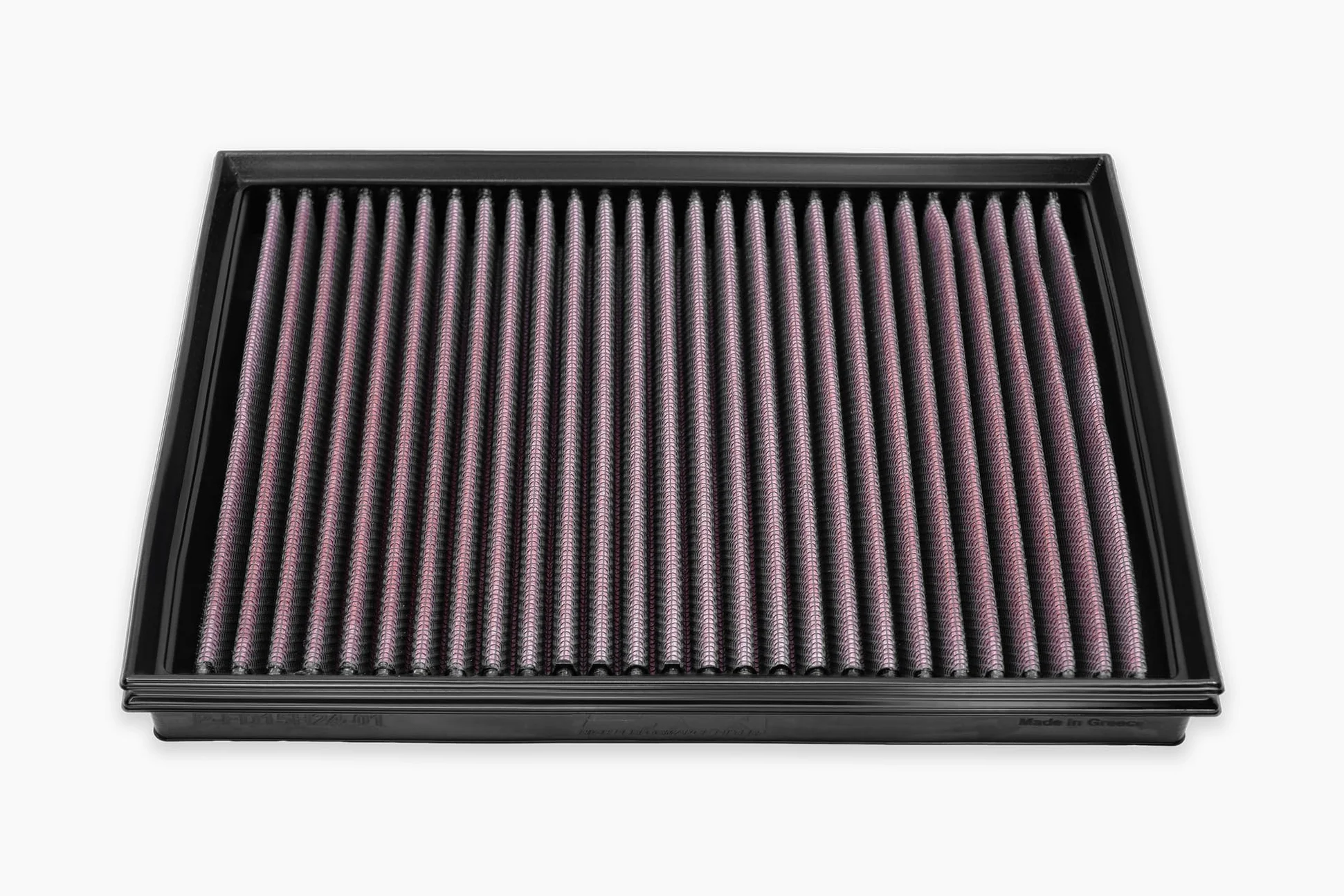 DNA - Filtro de aire de alto rendimiento compatible con Ford Focus IV 1.0 Ecoboost (18-24) con 98-99% de eficiencia de filtrado y 19.12% mayor flujo de aire PN: P-FD15H24-01