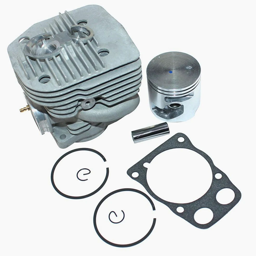 Kit de pistón de cilindro para Husqvarna K970, K70II, K970II, K970III, 586351001, 586351004