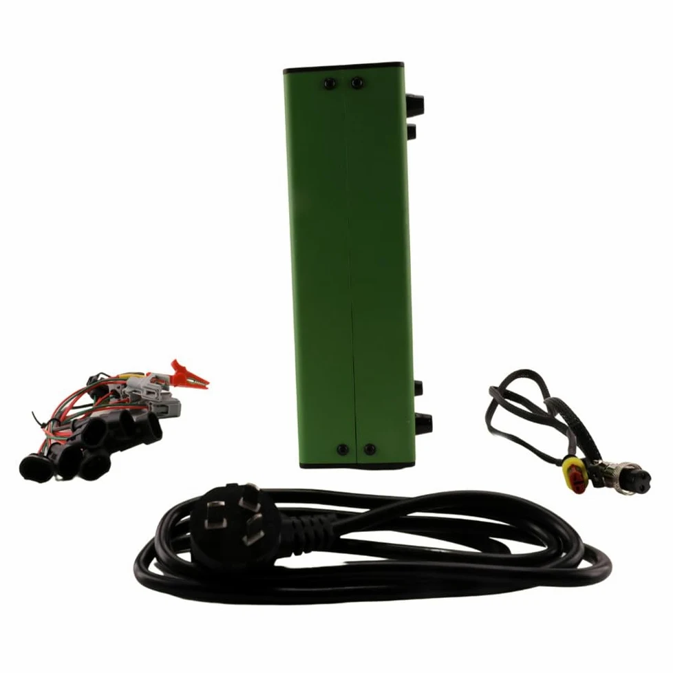 Comprobador de Inyectores Diesel Common Rail CR-C Multifuncional Comon Diesel Rail Herramientas Comprobador de Inyectores de Combustible para Automoción