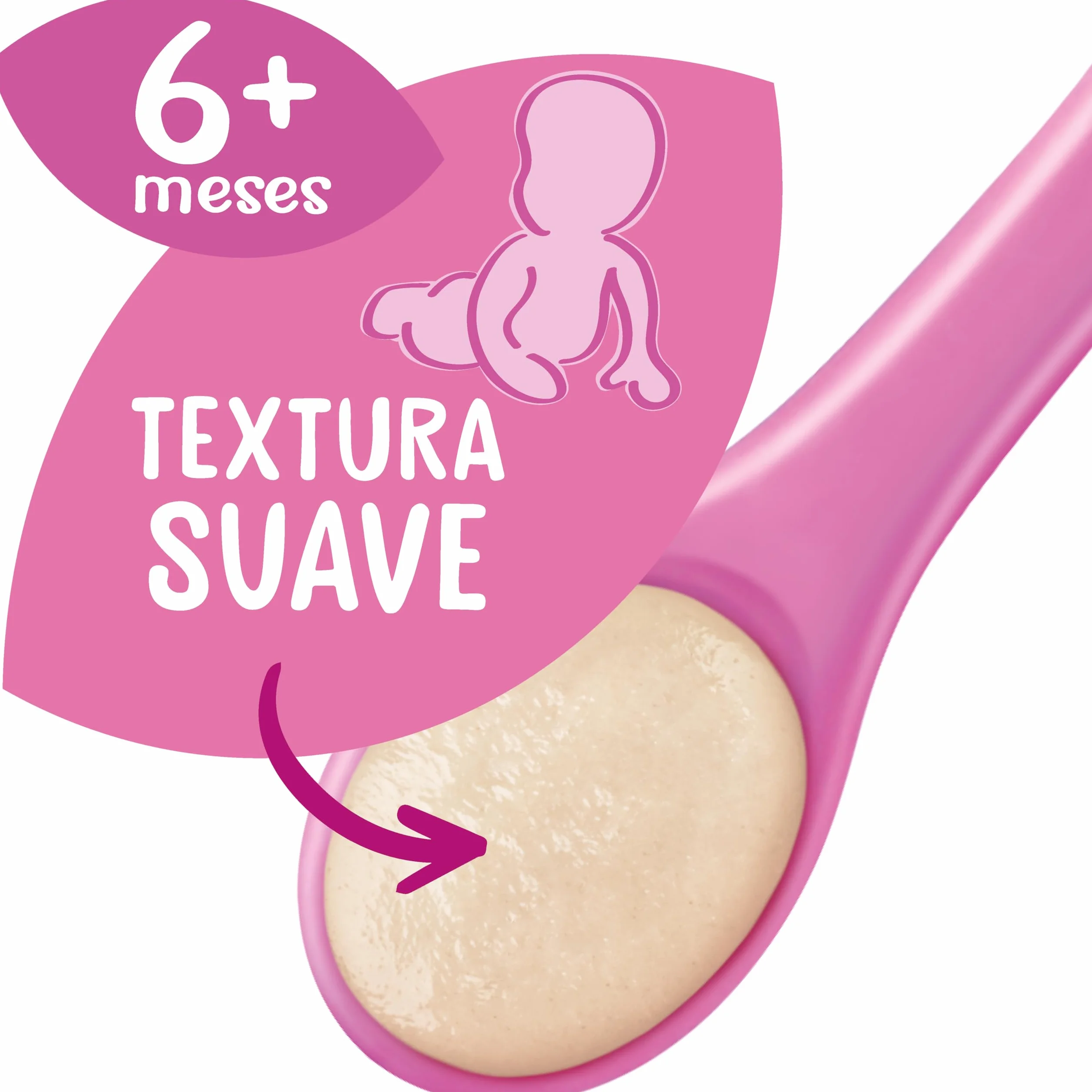 Hero Baby Tarrito Infantil Queso Fruta Variada Fuente de calcio vitamina C Sin Aceite de Palma 100% naturales 80g Paquete 24