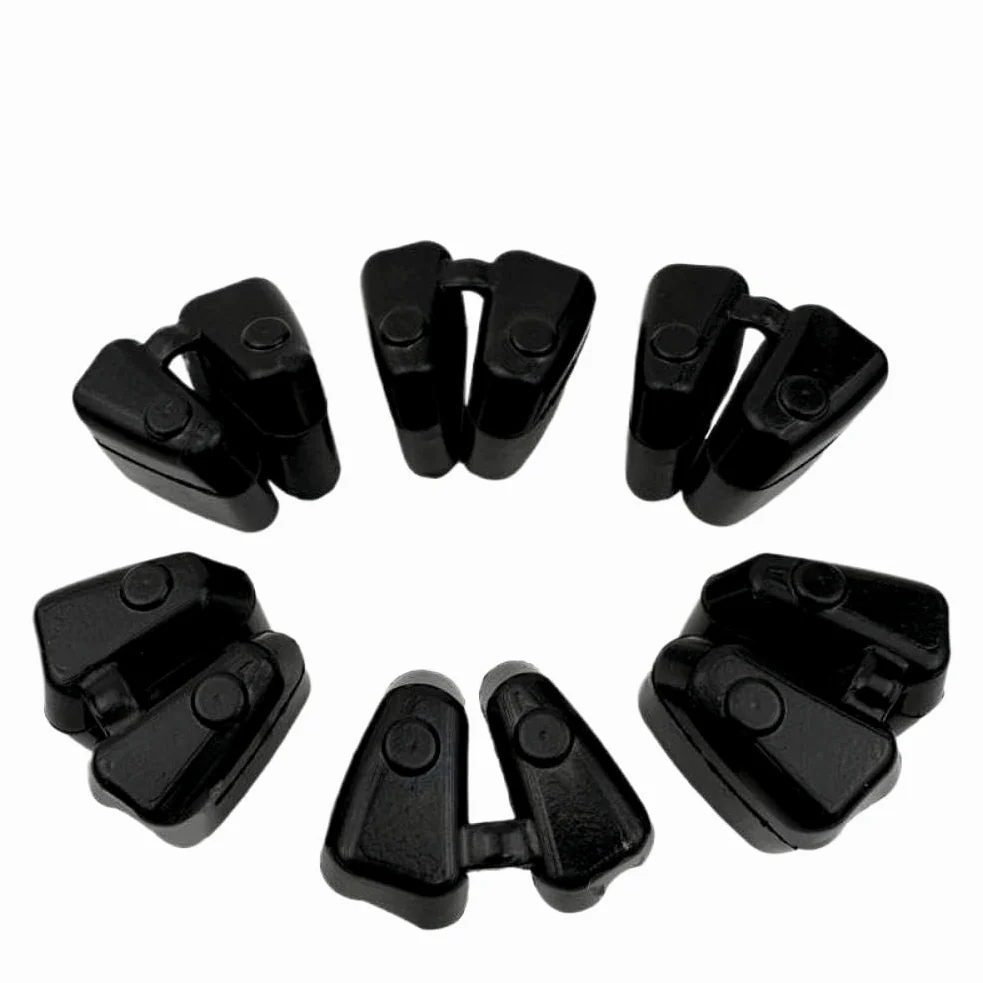 Juego de goma amortiguador de rueda trasera de motocicleta Compatible con CBR600F4i CBR600RR CBR1000RR reemplazo para 06410-MCF-000