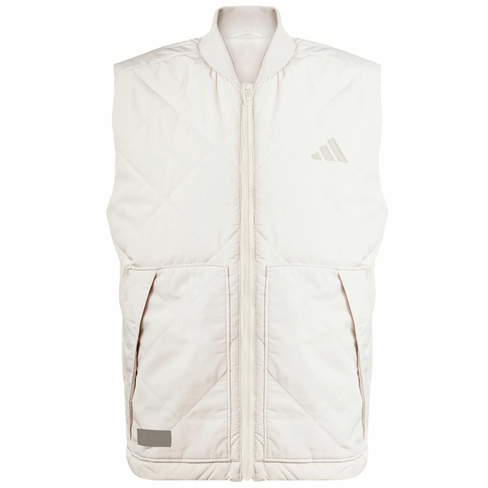 adidas Mercedes - Amg Petronas Formula One Team Premium Sweat Vest Men Chaqueta Hombre (Pack de 1)