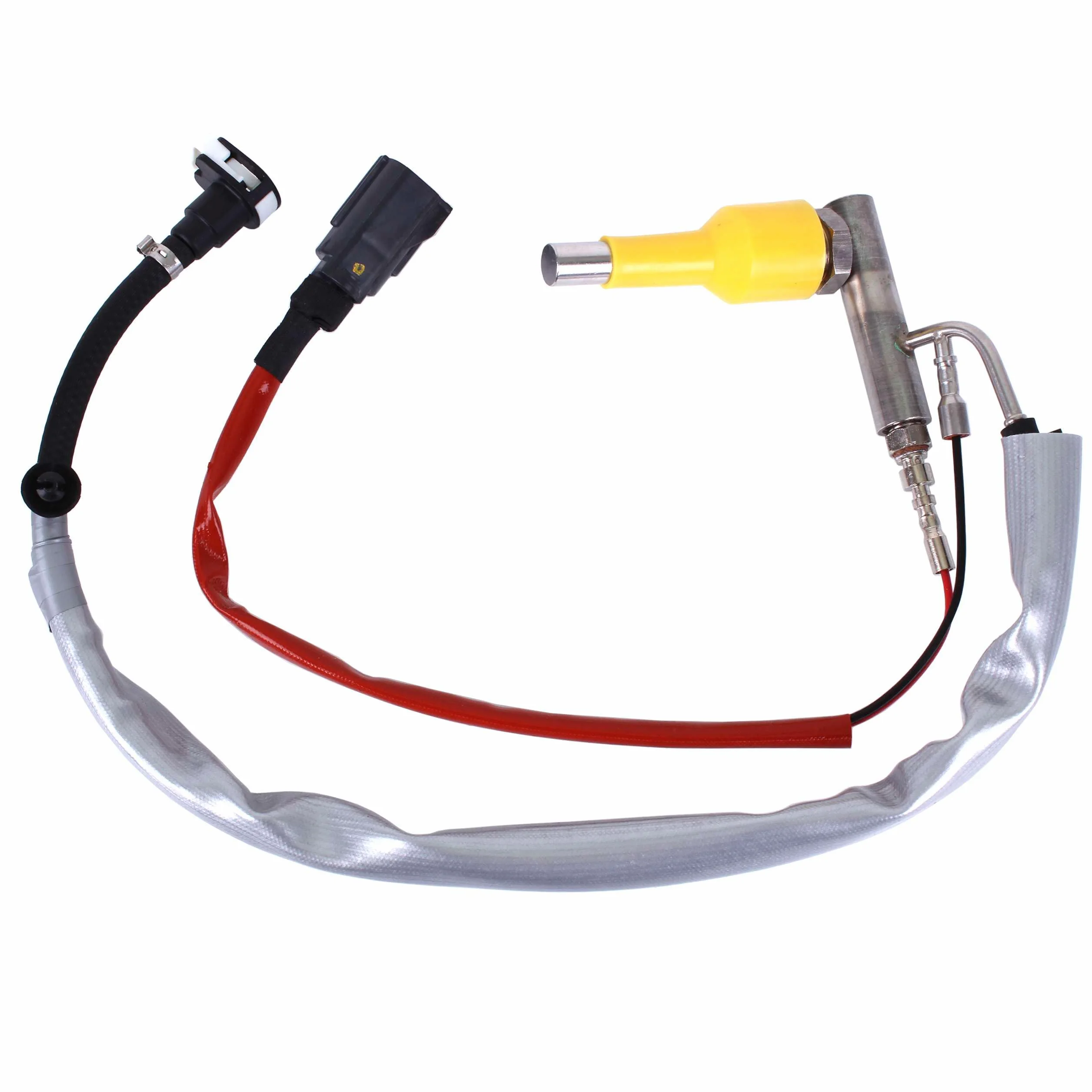 INLY Válvula vaporizadora de combustible Sensor de escape Filtro de partículas Regeneración compatible con Ford Transit 2.2 TDCi (2014->) Transit Tourneo Custom 2.2 TDCi (2012->) 1842814 1940310