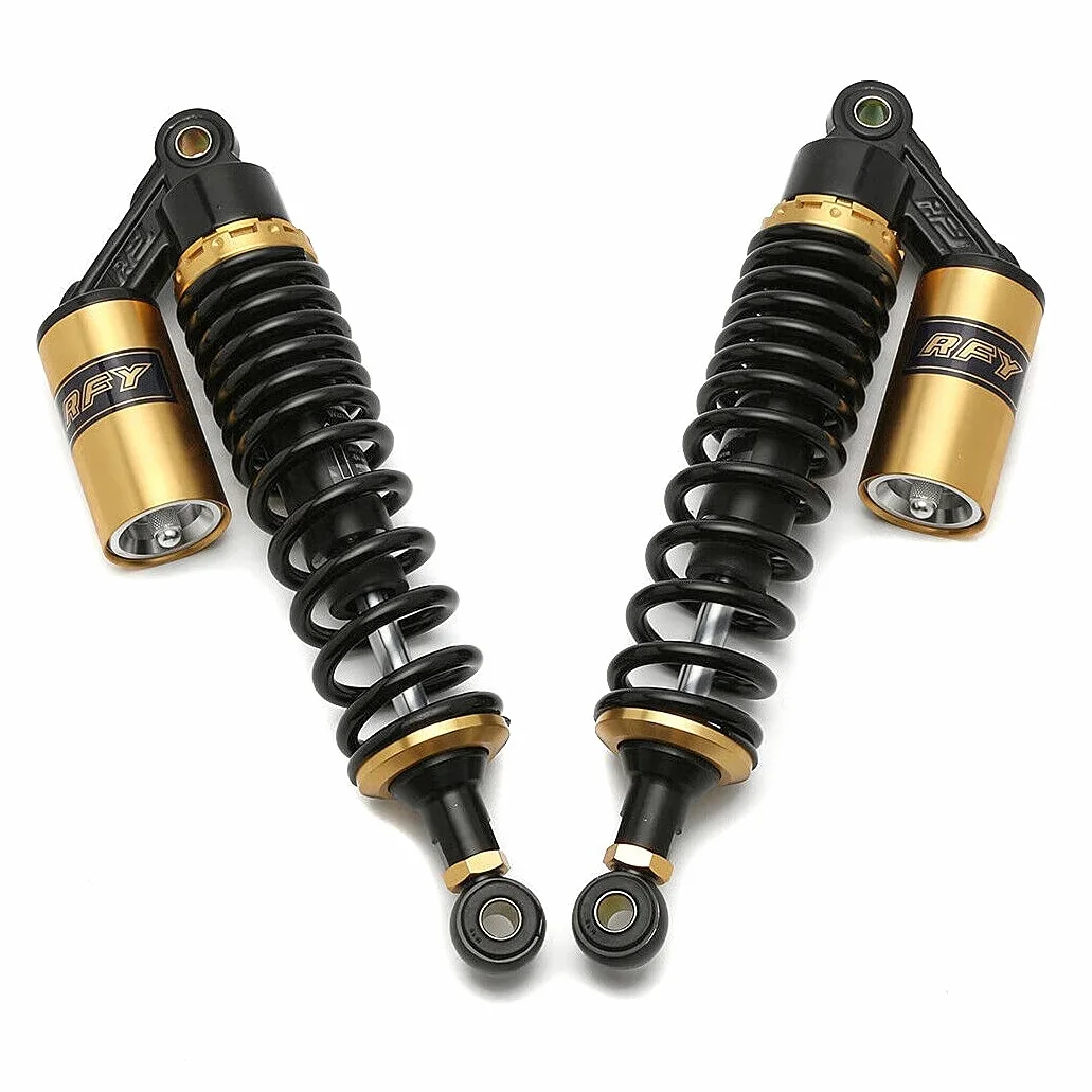 Amortiguadores 340mm para Yamaha YBR 125 / Custom RS2G