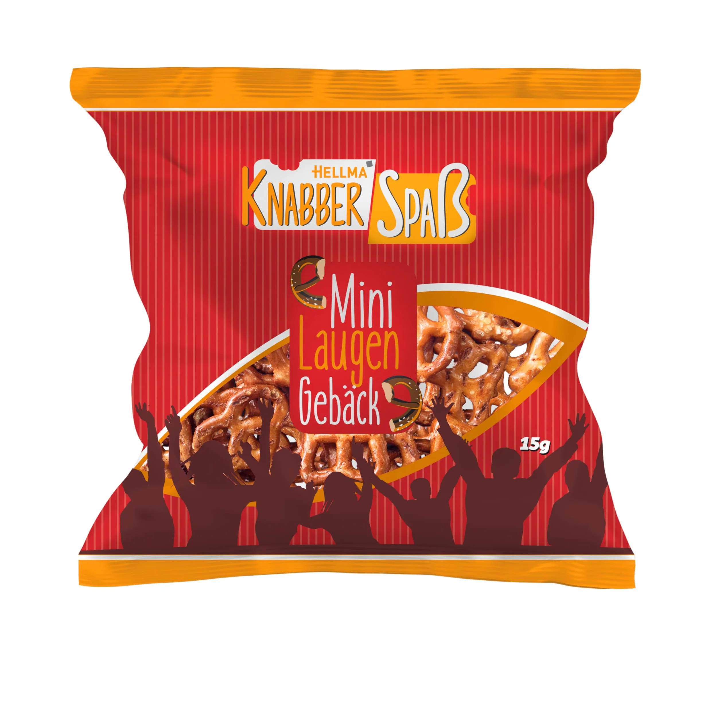 Hellma Mini Laugengebäck