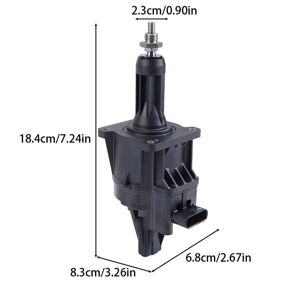 Turbo Actuador eléctrico, turbocompresor electrónico compatible con B*MW 1er F20/F21 2er F22/F23/F45/F46 3er F30/F31 4er F32/F36 X1 F48 X2 F39, número de repuesto #1165764711111 5, K6T. 50878