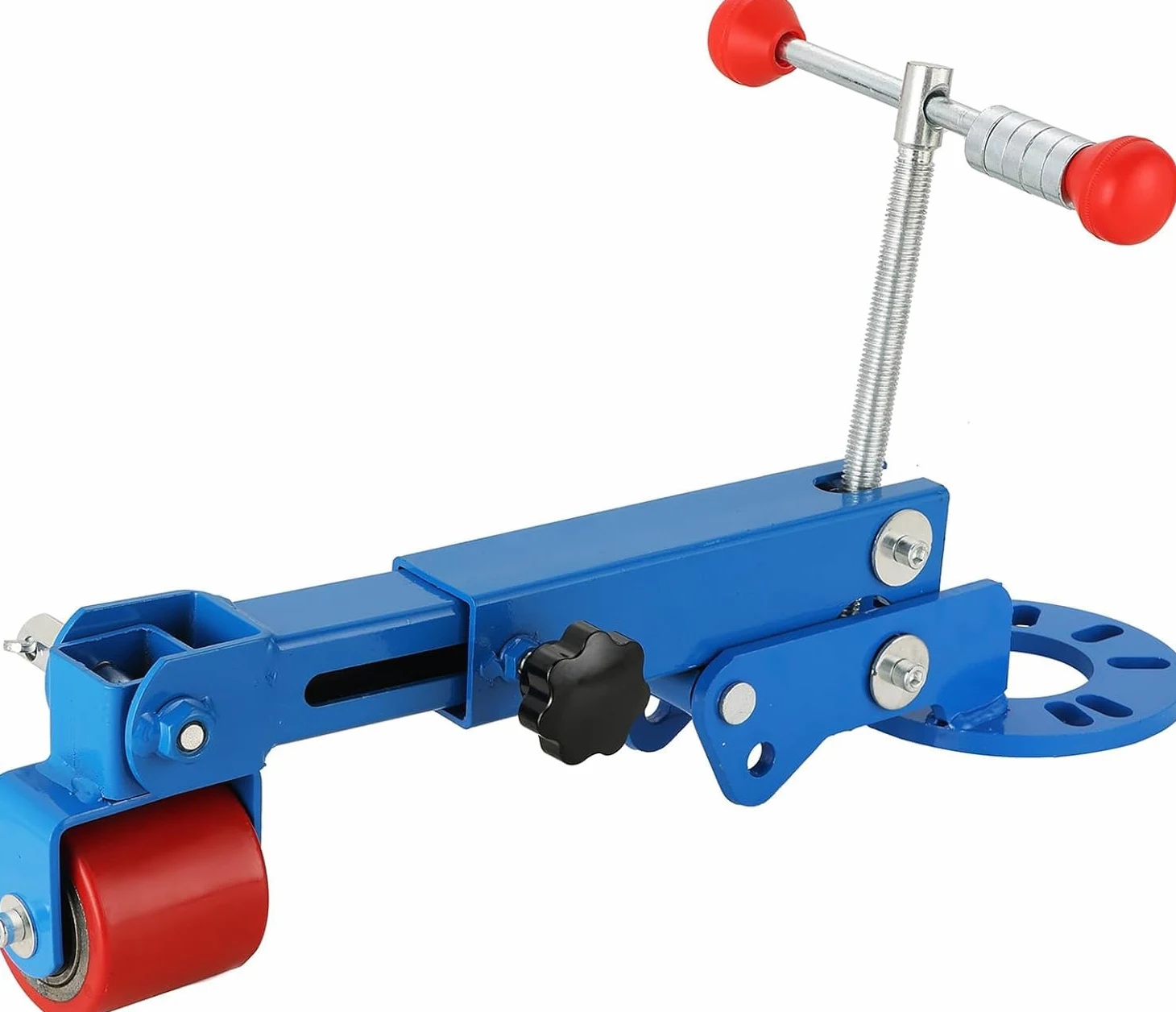 Herramienta Para agrandar paso de ruedas, Reparar Guardabarros y ensanchar aletas Fender Rodillo, Con Anillos de Distancia, para pasos de ruedas y aletas de Coches
