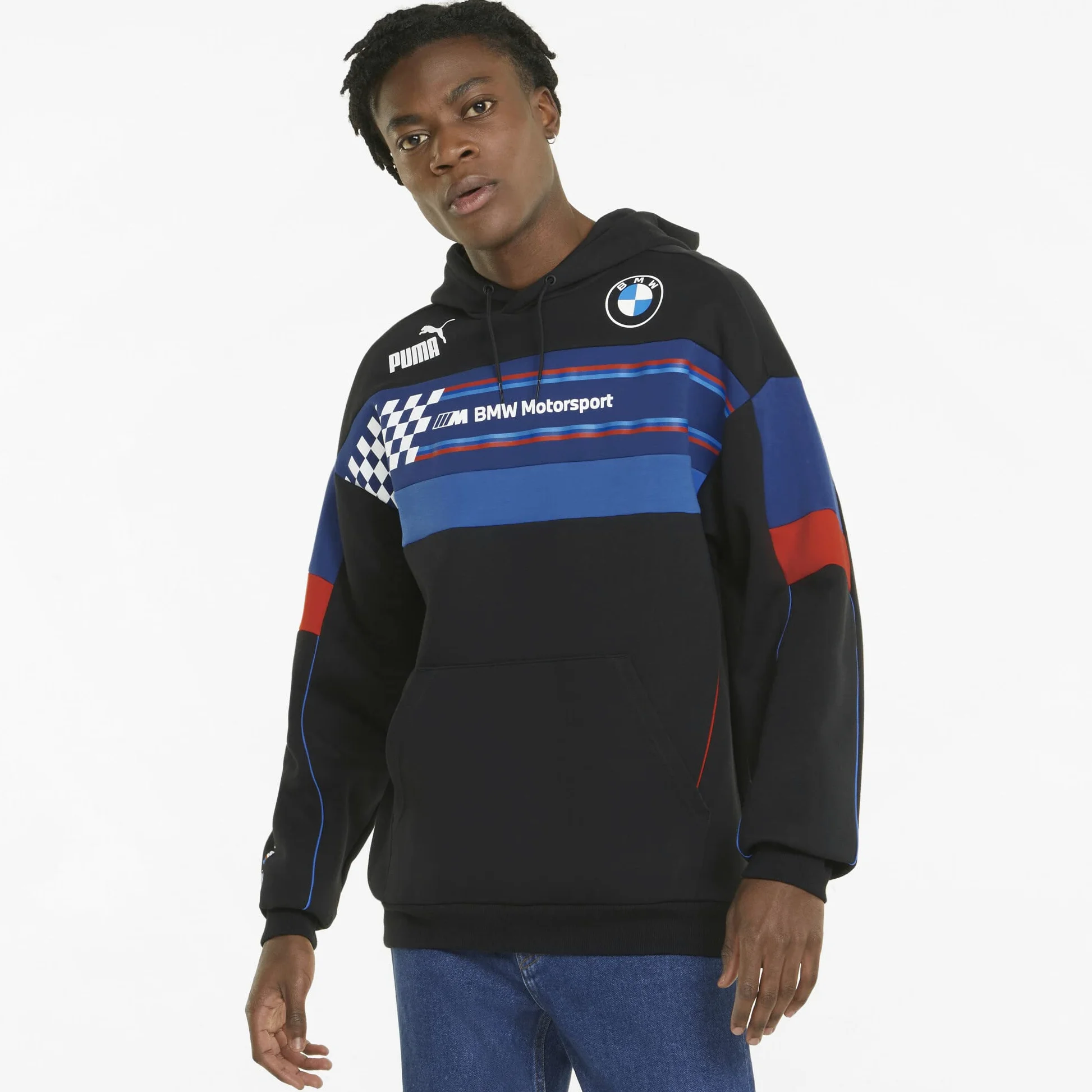 PUMA Sudadera FD BMW SDS