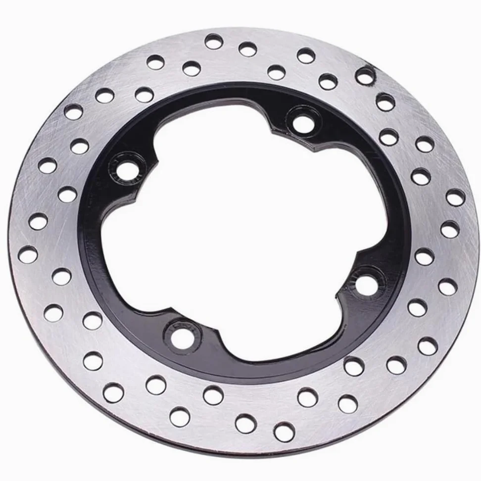 Disco De Freno De Motocicleta para H&Onda CBR 250RR MC22 CBR600 F2 F3 F4 F4i CBR 929RR Fireblade VTR 1000 1 Pieza Rotor Disco Freno Trasero Acero Inoxidable Motocicleta