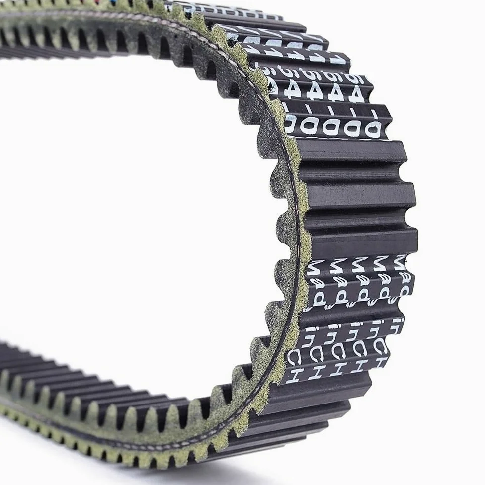 Drive Belt Correa Transmisión Correa Transmisión Scooter Para TMAX T Para MAX Para T-MAX 500 Para XP500 2004-2006 2007 2008 2009 2010 2011 Piezas Motocicleta 5VU-17641-00.