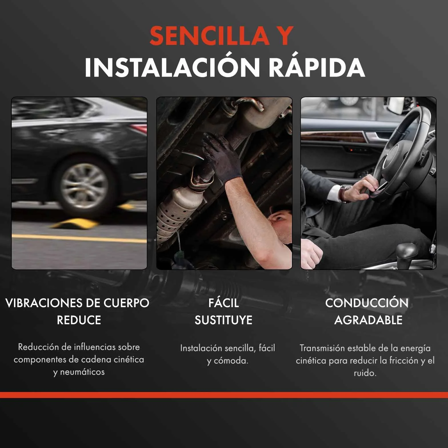 Frankberg Eje cardán eje de transmisión delantero 37200EB300 | Compatible con: NP300 Navara plataforma/chasis D40, Pathfinder III R51, Navara D40 NP300