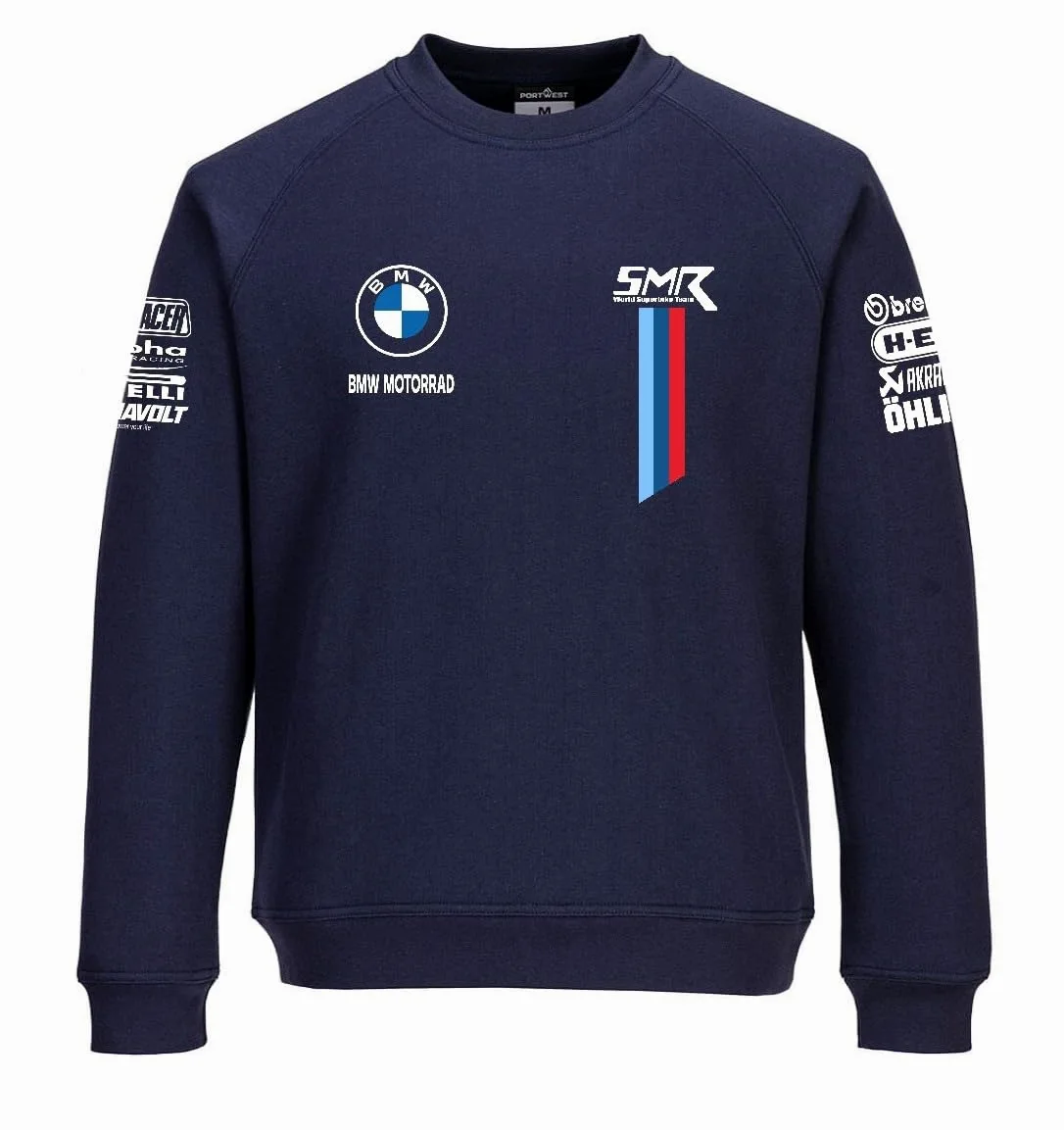 Sudadera Fleece Equipo WSBK SMR Motorrad