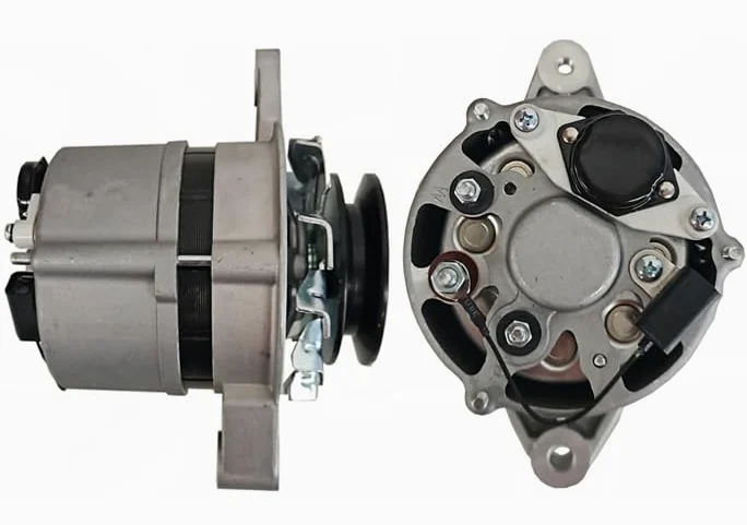 Alternador para tractores Ebro, Massey Ferguson