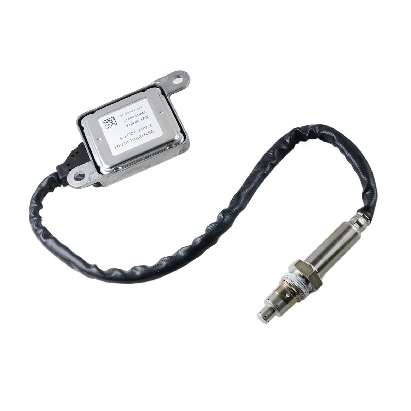 NOx Sensor Sensores de Oxígeno 11787587130 5WK96621J para E81 E82 E88 E90 E91 E92 E93