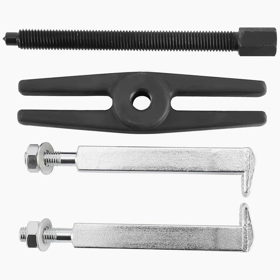 Extractor de Volante Motor Juego de Extractor de cojinetes de 14 Uds con mandíbulas de 2 y 3 Pulgadas, Kit de extracción de cojinetes de Eje de Rueda de piñón, Herramienta Magneto