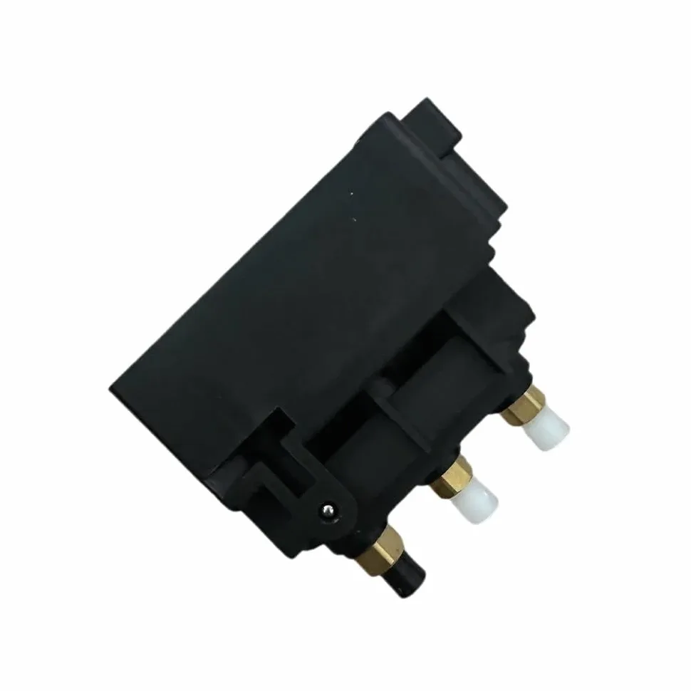 Suspensión Neumática Bloque Válvula Solenoide Suministro Bomba Compresor Suspensión Neumática Para Mercedes W221 W166 W164 W251 W212 W222 C216 Autopartes
