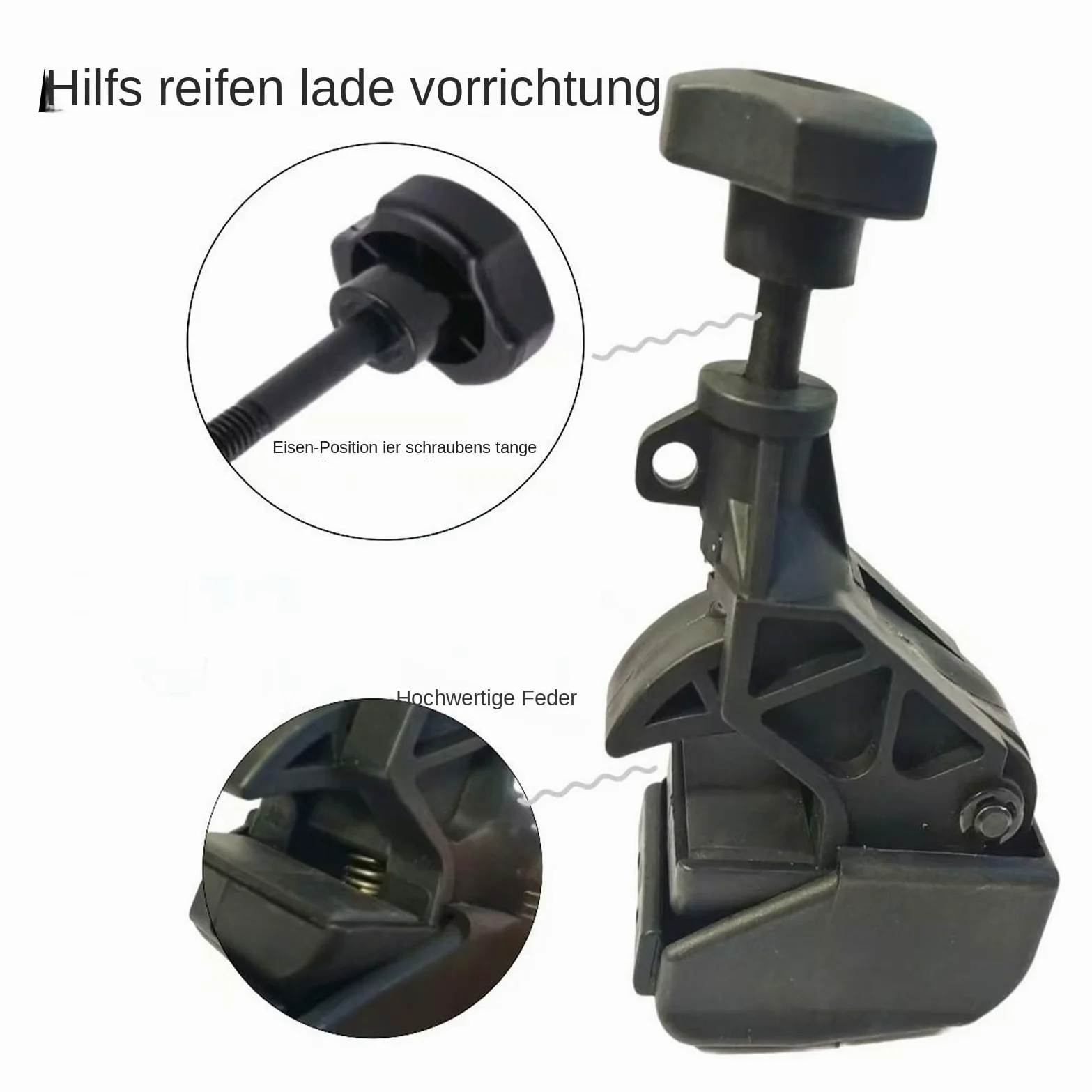 Herramientas De Montaje De Neumáticos Protector De Llanta Para Cambio De | Abrazadera para el Talón del Neumático del Vehículo para Coche Camión SUV Reparación Instalación Taller