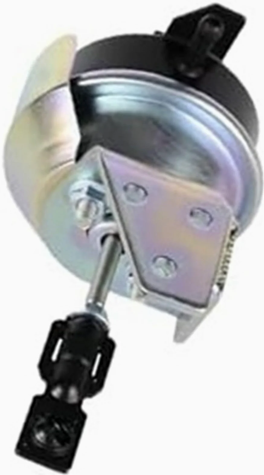 RynpleElectroválvula de regulación turbo del motor Turbocompresor Turbo Actuador Electrónico 04L253010B Wastegate, para Seat, para Alhambra 710 711 2.0 Tdi 2015/05-1968 Ccm 110 Kw 150