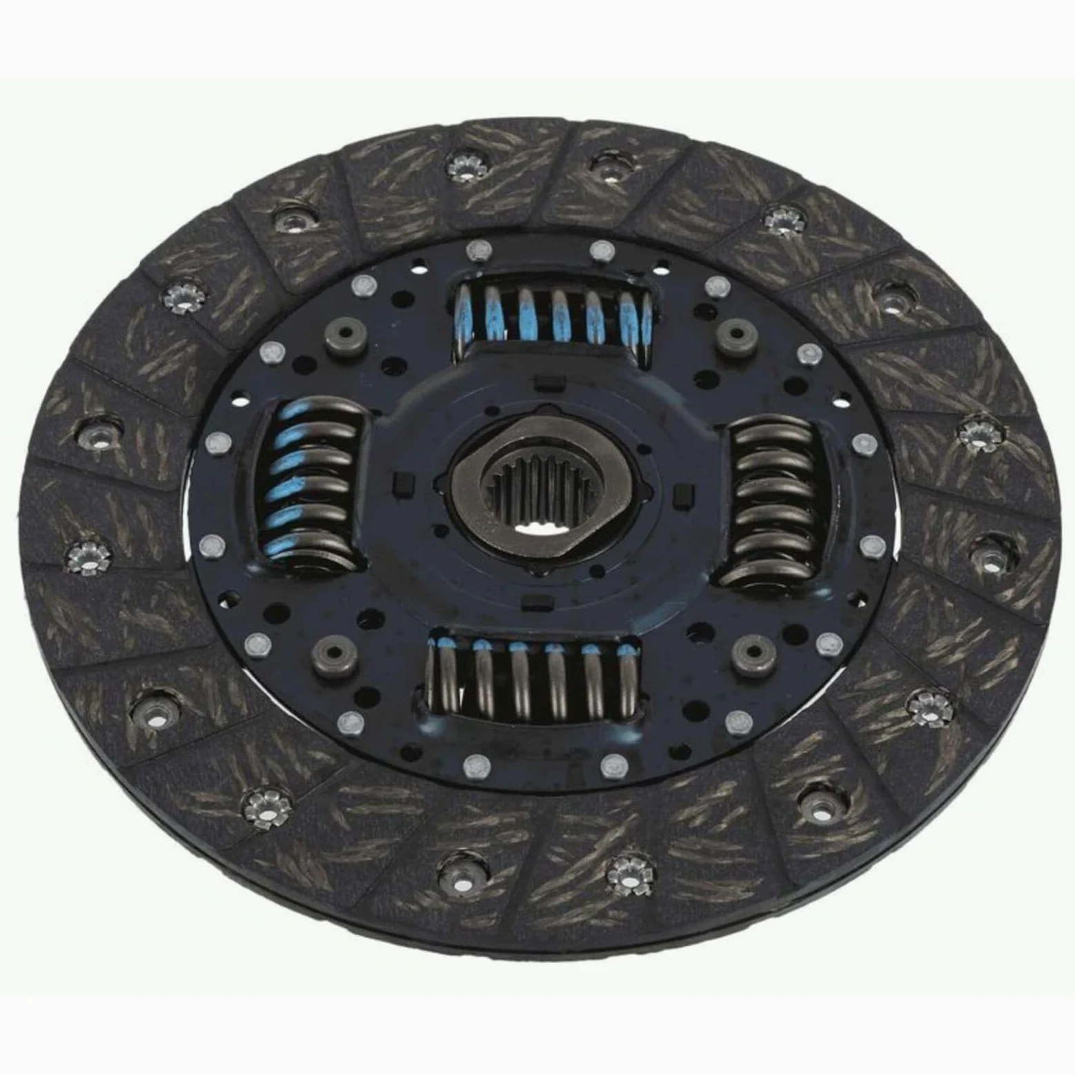 SACHS 3000 950 863 Kit De Embrague compatible con Hyundai ELANTRA VI Sedán (AD, ADA) 2015-2022 y Otros Vehículos