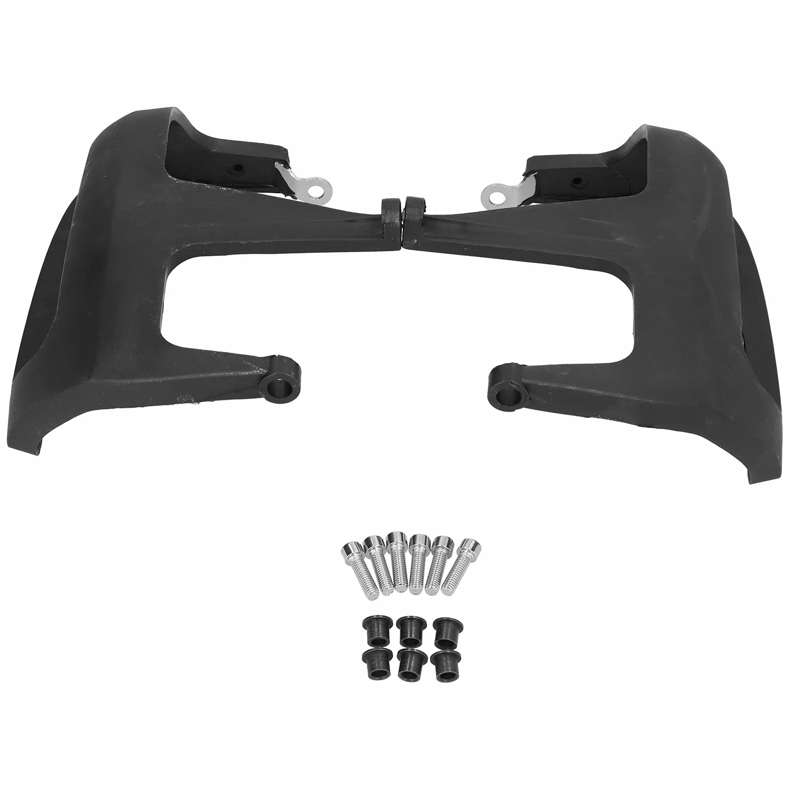 Cubierta de cilindro, cubierta protectora de cilindro de motor de motocicleta Protector de cilindro para R1150R / R1100S / R1150RS / R1150RT / 1100GS / R1150 20012003