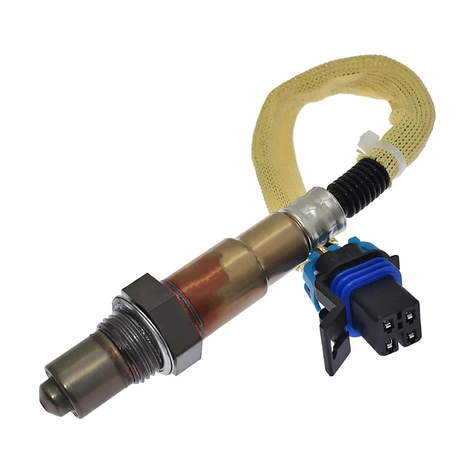 Compatible Con Chevrolet Para Camaro 2004 2005 2006 2007 2008 2009 2010 2011 234-4818 12597449 Sensor De Oxígeno Sensor O2 Lambda Sensor De Relación Aire-combustible Sensor Oxígeno de coche