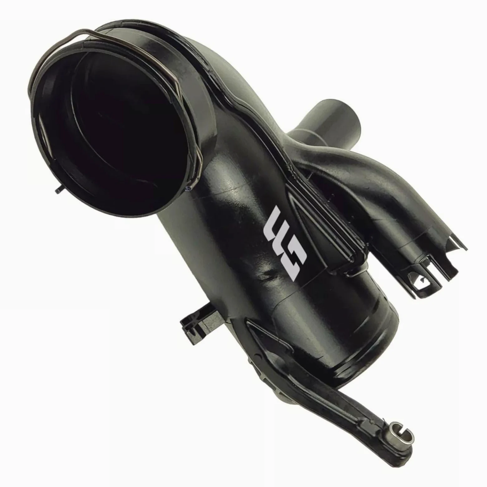 LLS-GERMANY Tubo Turbo compatible con BMW Serie 5 F10 F11 518d 520d 520d xDrive