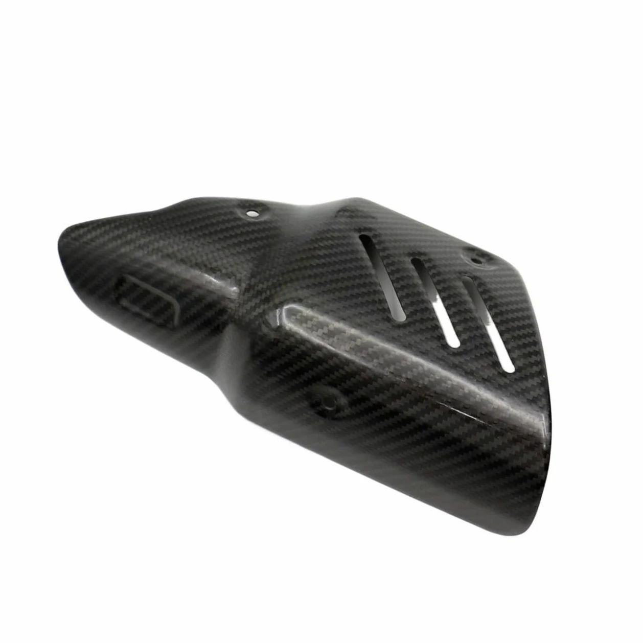 Escudo Térmico Tubo Escape Protector De Cubierta De Tubo De Conexión De Escape De Motocicleta, Protector De Protección contra Calor De Escape, Protector De Cubierta