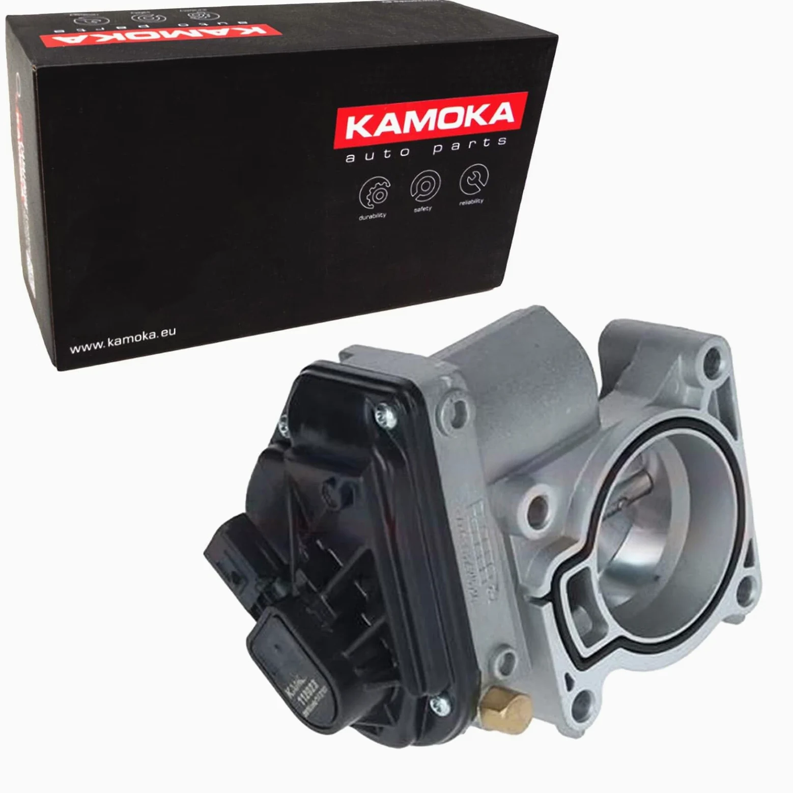 KAMOKA Drosselklappenstutzen 112023