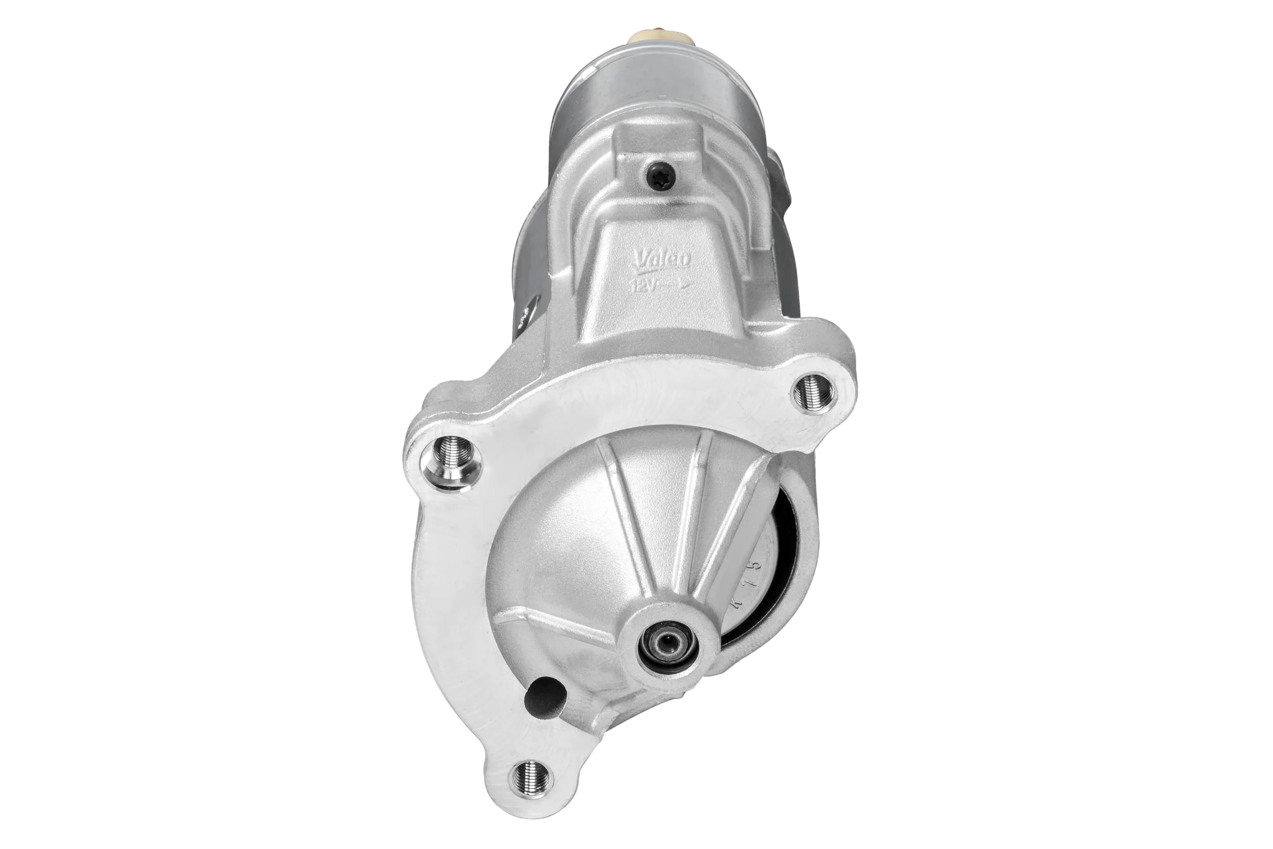VALEO-438068-Motor de arranque- Potencia nominal: 1,4 kW - Stop & Start: NO - Número de dientes: 11 dientes - Tensión: 12 V - Sentido de rotación: CLOCKWISE