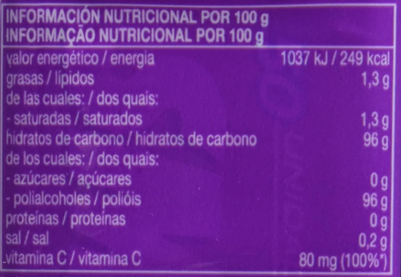 Smint Tin Frutos Rojos Caramelo Comprimido Sin Azúcar 12 unidades 35 gr