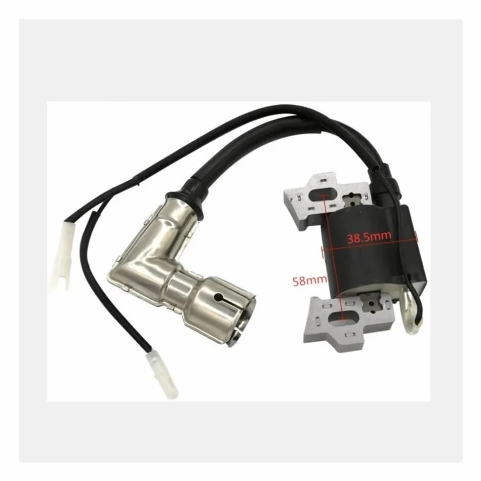 BOBINA DE ENCENDIDO Compatible con MÁQUINAS 1P61F 1P65 MÓDULO DE ESTATOR DE CORTACÉSPED DE EMPUJE OEM 751-10620 951-10620