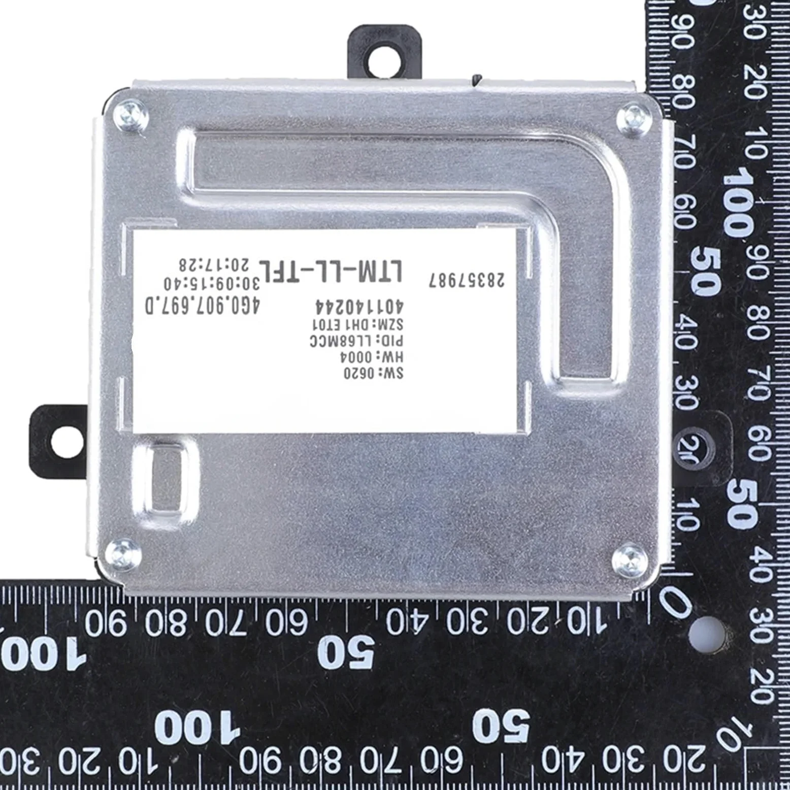 Resistencia De Balasto Módulo de luz diurna LED para coche 4G0907697D, balastro control DRL para A4, A5, A6, Q3, Q5, 4G0907397D reparación