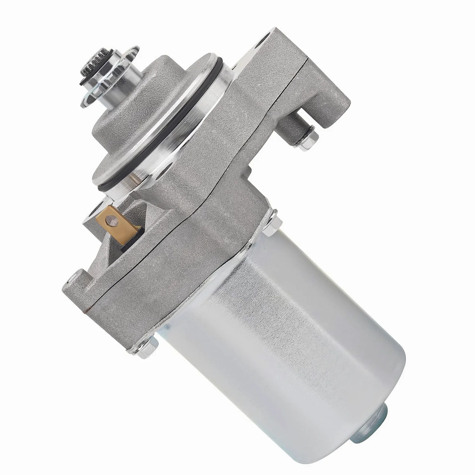 AHL Motor de Arranque eléctrico para TaoTao 110cc, Coolster 125cc, Kazuma 90cc, Roketa 125cc y más