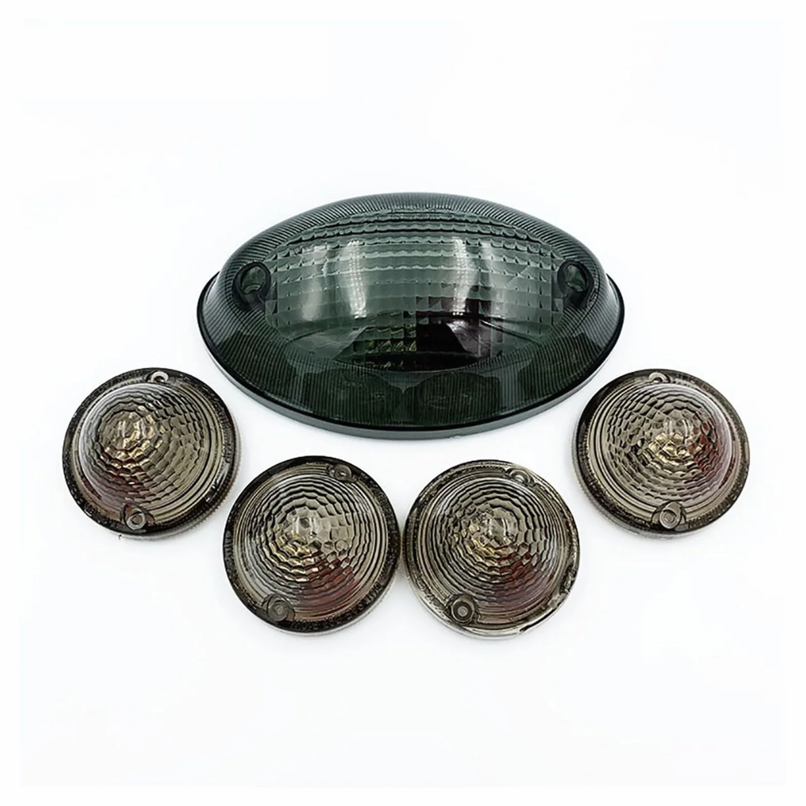 Moto Luz Trasera Luz LED de Freno Trasero Intermitente, lámpara integrada para Triumph Bonneville SE T100, Accesorios de iluminación para Motocicleta