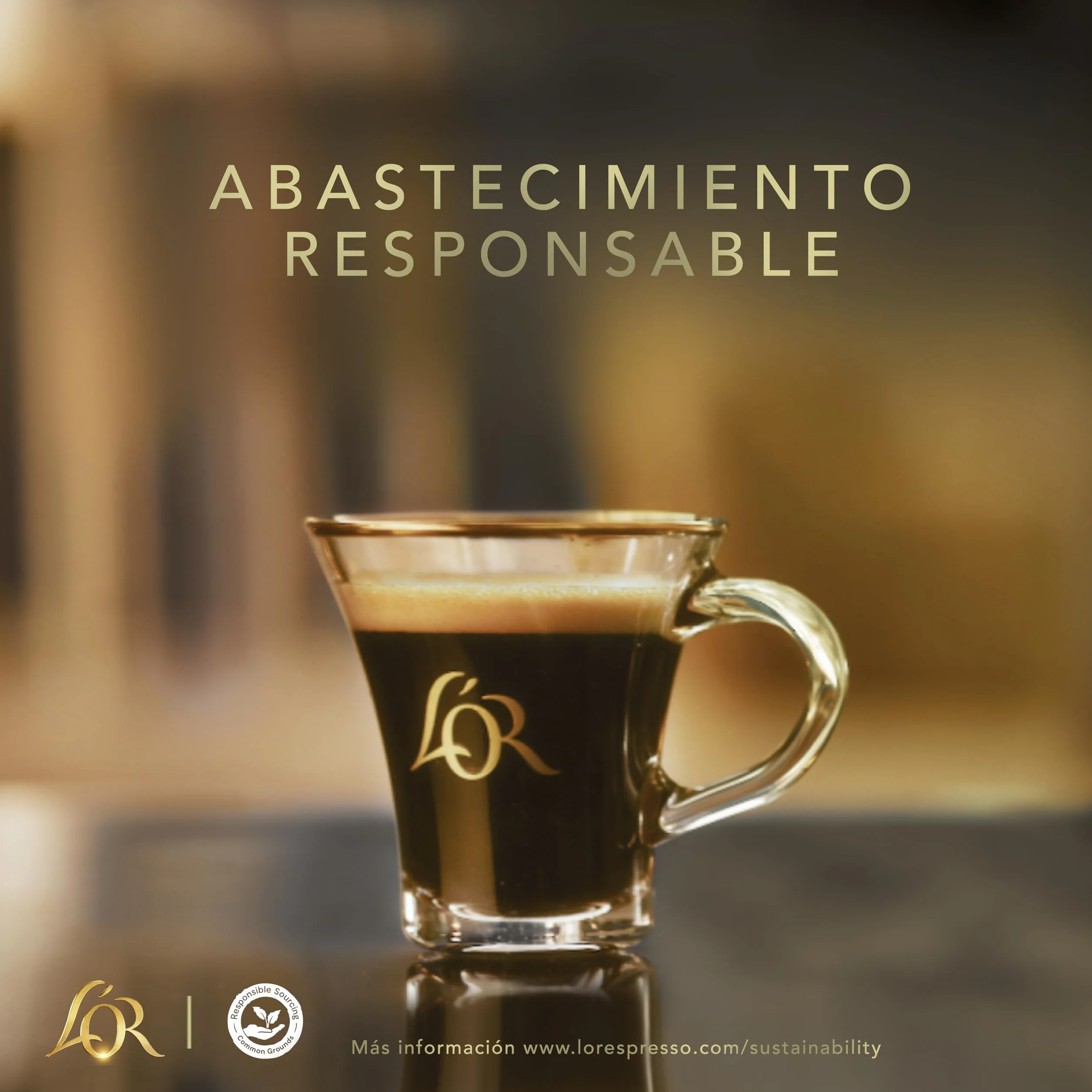 L'OR Espresso Café Grano Estremo Intensidad 11 4x500 gr