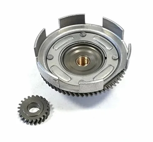 Transmisión primaria RMS de dientes helicoidales con relaciones Z 24 – 61 para Piaggio Vespa 50 Special PK 50, todos los modelos Ape 50, todos los modelos con guardabarros