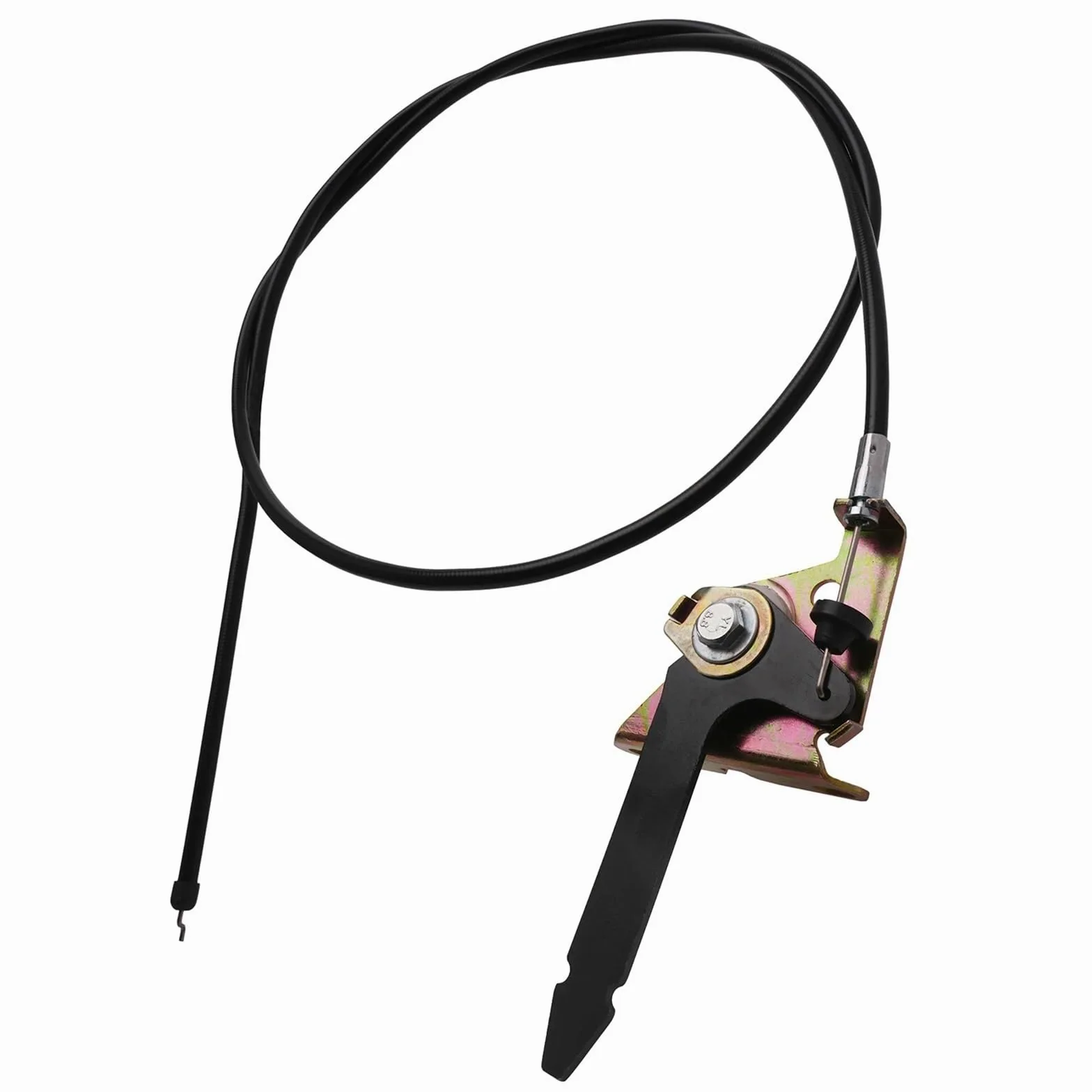 Cable del acelerador TCA13820 para Ztrak para cortacésped 737 757 1200 Bunker & Field