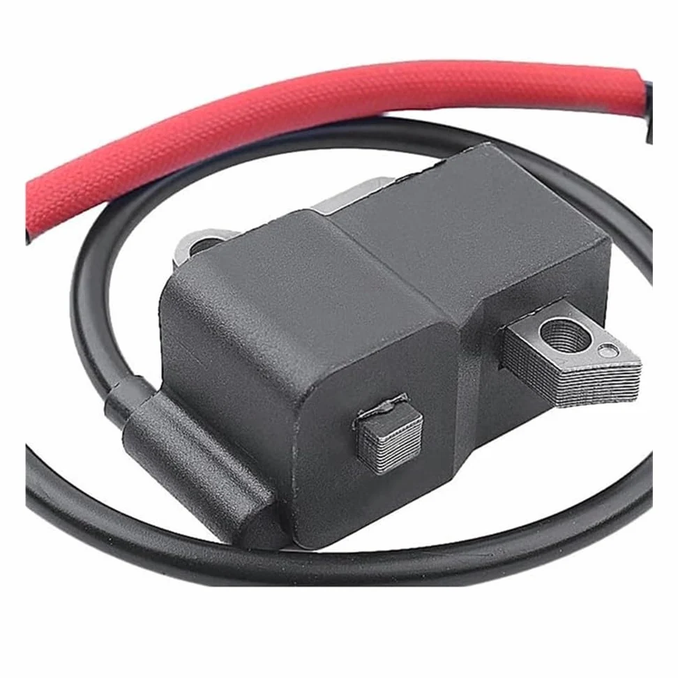 Módulo de bobina de encendido for motosierras A20F, compatible con desbrozadoras 333R y 333RX (repuesto MB53 537422301)